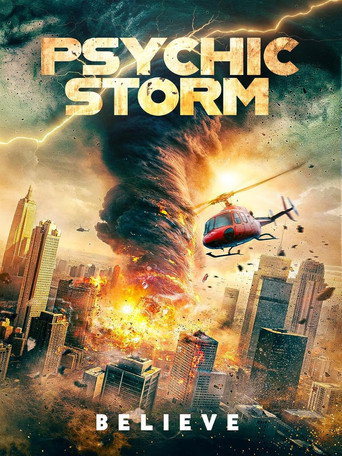 Cartel de Psychic Storm