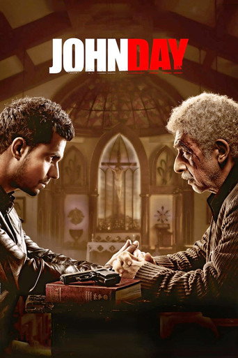 Cartel de John Day