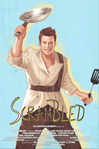 Cartel de Scrambled