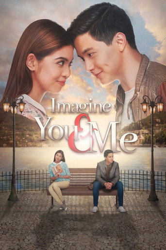 Cartel de Imagine You & Me