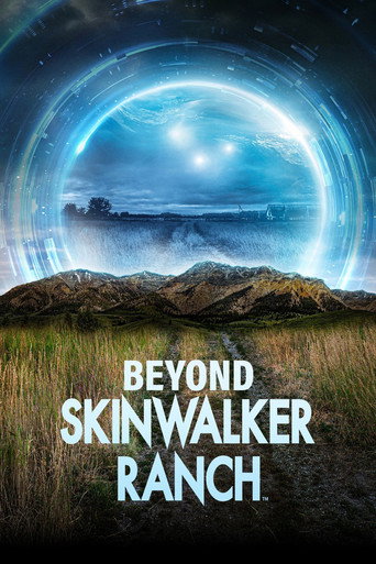 Cartel de Beyond Skinwalker Ranch
