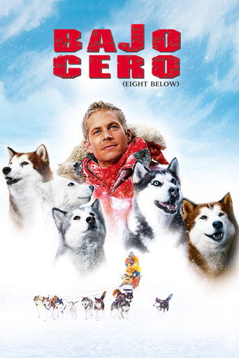 Cartel de Bajo cero