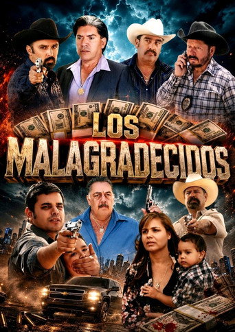 Cartel de Los Malagradecidos