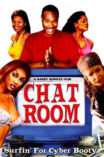 Cartel de The Chatroom