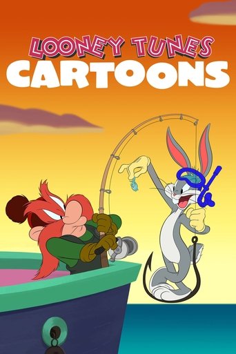 Cartel de Looney Tunes Cartoons
