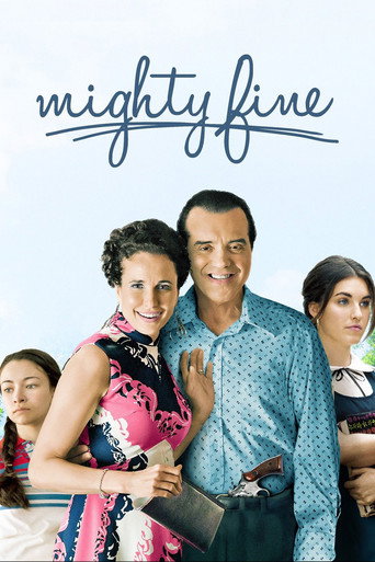 Cartel de Mighty Fine