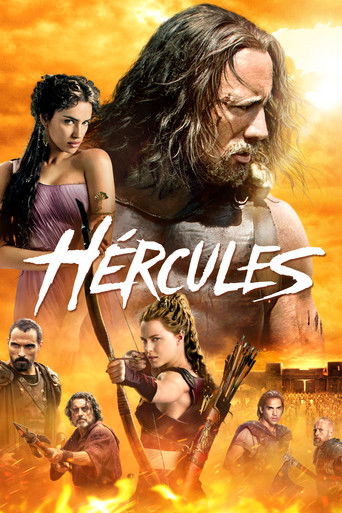 Cartel de Hércules