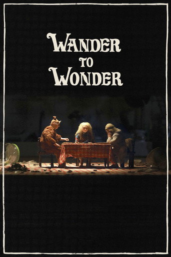 Cartel de Wander to Wonder