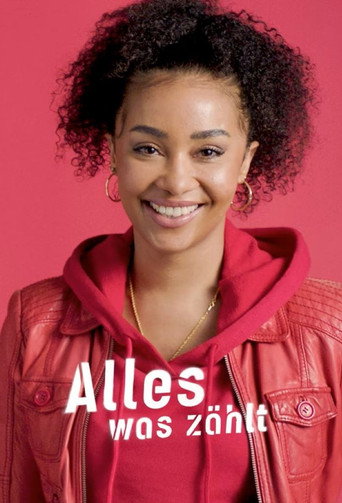 Cartel de Alles was zählt