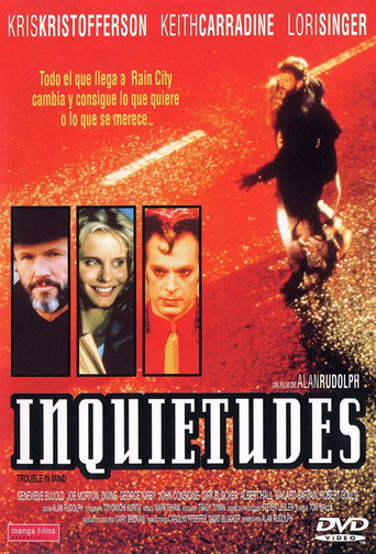 Cartel de Inquietudes