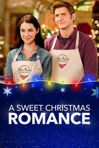 Cartel de A Sweet Christmas Romance