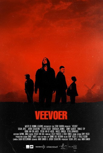 Cartel de Veevoer