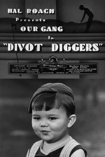 Cartel de Divot Diggers