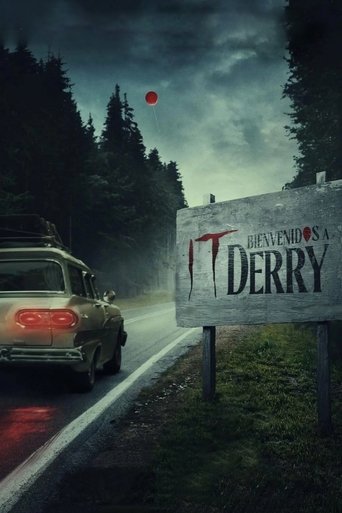 Cartel de It: Bienvenidos a Derry