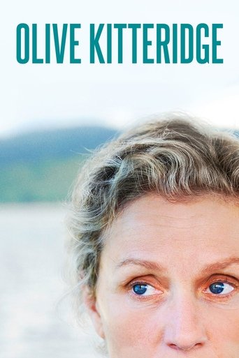 Cartel de Olive Kitteridge