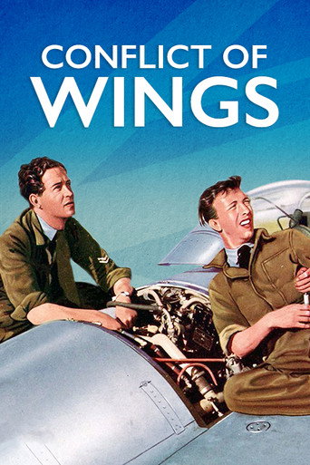 Cartel de Conflict of Wings