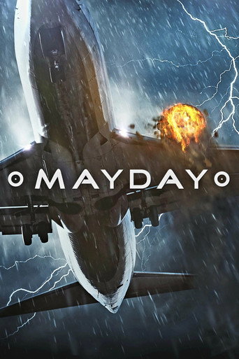 Cartel de Mayday Catástrofes Aéreas