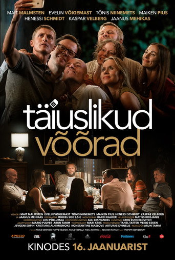 Cartel de Täiuslikud võõrad