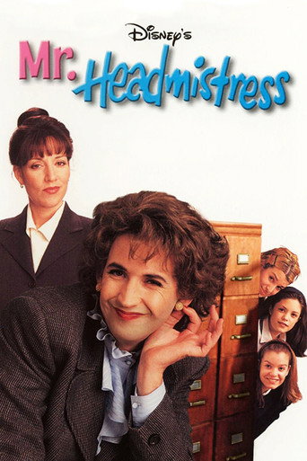 Cartel de Mr. Headmistress