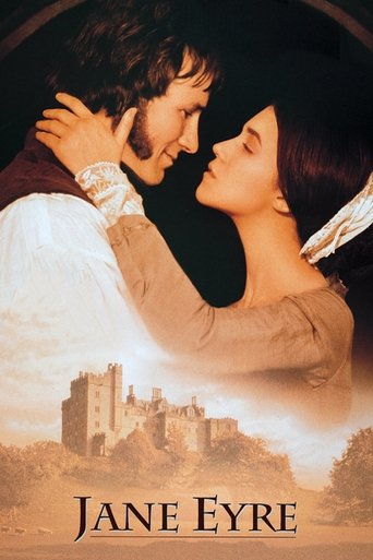 Cartel de Jane Eyre