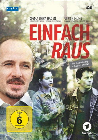 Cartel de Einfach raus