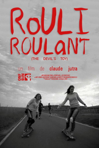 Cartel de Rouli-roulant