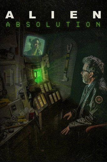 Cartel de Alien: Absolution