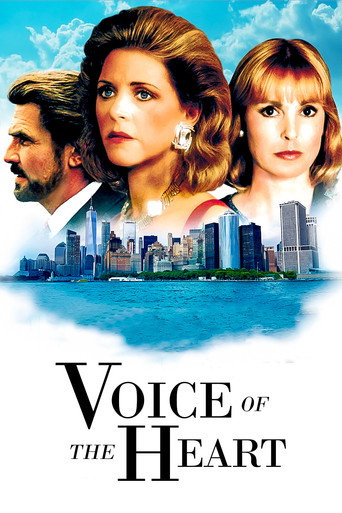 Cartel de Voice of the Heart