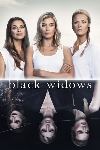 Cartel de Black Widows