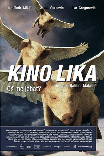 Cartel de The Lika Cinema