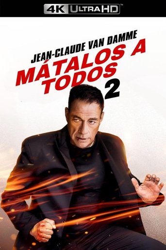 Cartel de Mátalos a todos 2