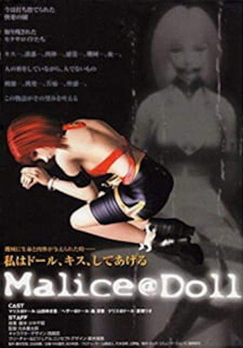 Cartel de Malice@Doll