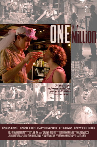 Cartel de One in a Million