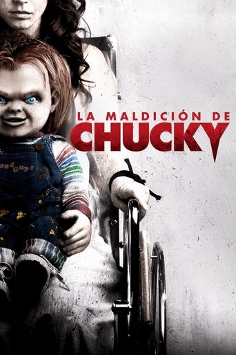 Cartel de La maldición de Chucky