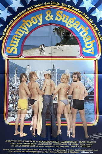 Cartel de Margarita... qué bien pita