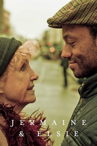 Cartel de Jermaine & Elsie