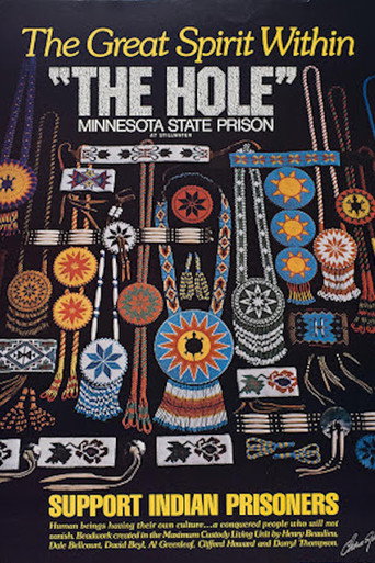 Cartel de The Great Spirit Within the Hole