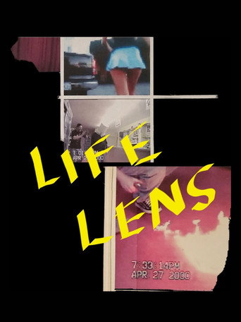 Cartel de Life Lens