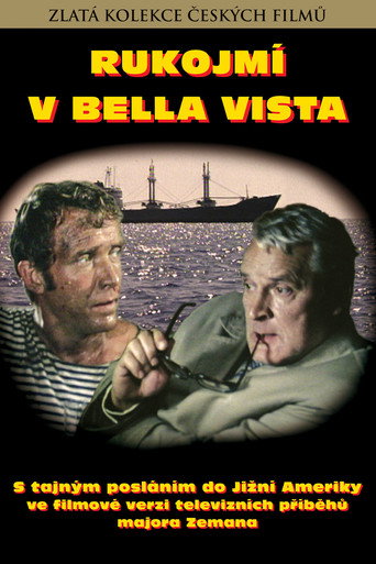 Cartel de Rukojmí v Bella Vista