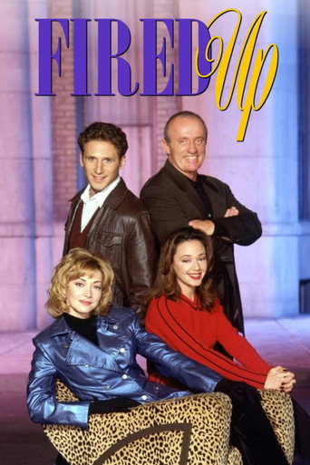 Cartel de Fired Up