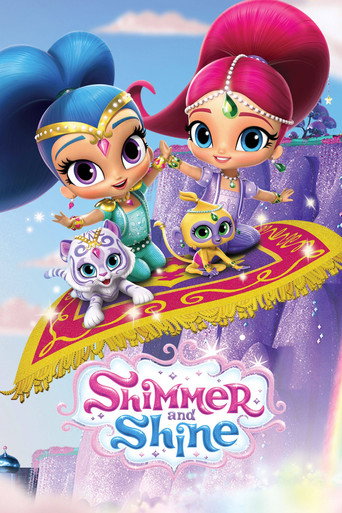 Cartel de Shimmer and Shine