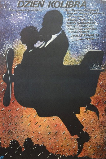 Cartel de Dzień kolibra