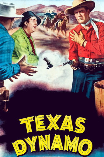 Cartel de Texas Dynamo
