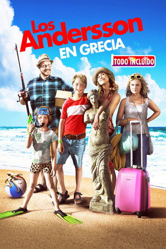 Cartel de Los Andersson en Grecia