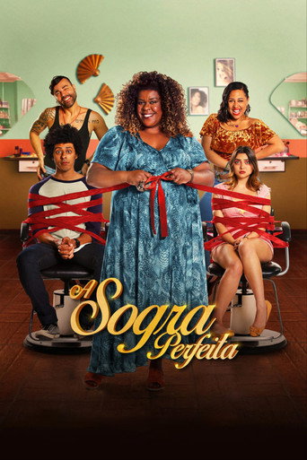 Cartel de A Sogra Perfeita