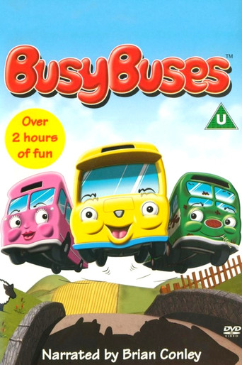 Cartel de Busy Buses