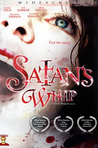 Cartel de Satan's Whip