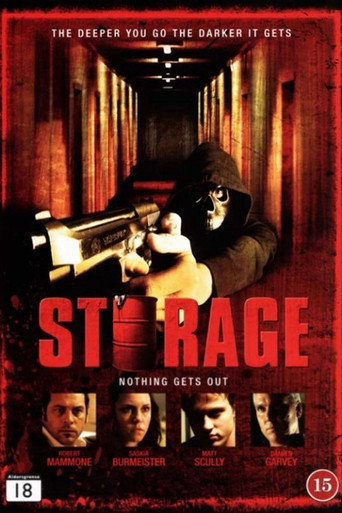 Cartel de Storage