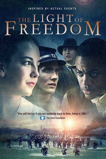 Cartel de The Light of Freedom