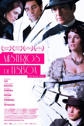 Cartel de Misterios de Lisboa